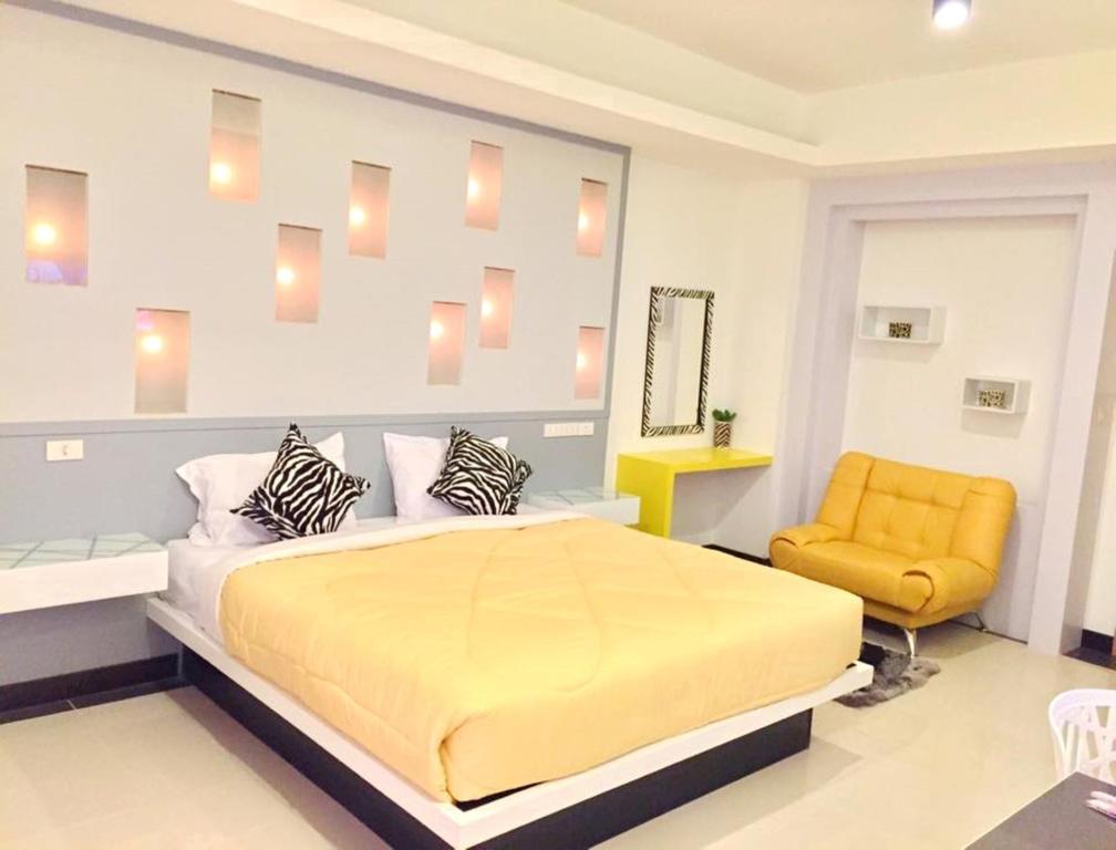Win Hotel Phayao Zimmer foto