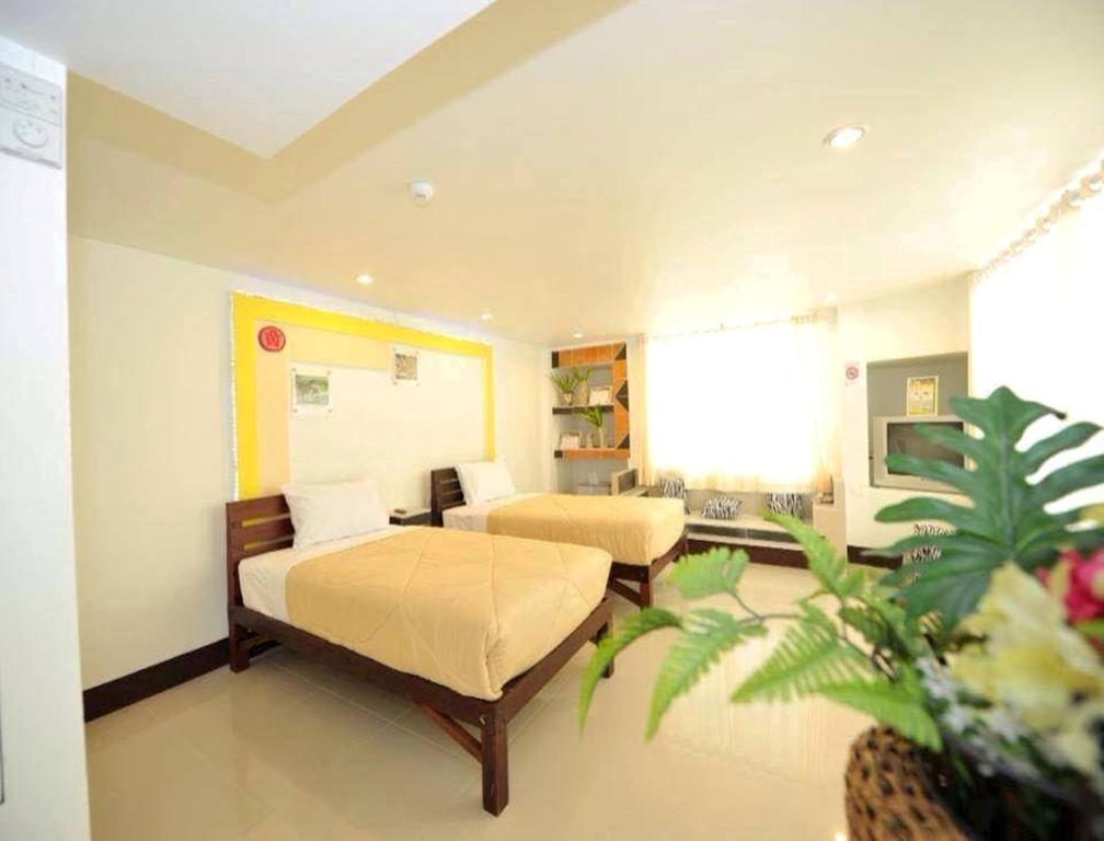 Win Hotel Phayao Zimmer foto