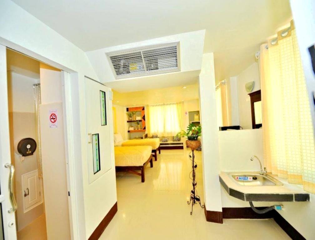 Win Hotel Phayao Zimmer foto
