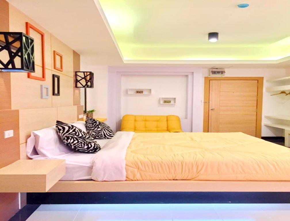 Win Hotel Phayao Zimmer foto